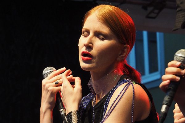 Rudolstadt-Festival 2019: Fémina: Sofía Trucco (Foto: Andreas Kuhrt)