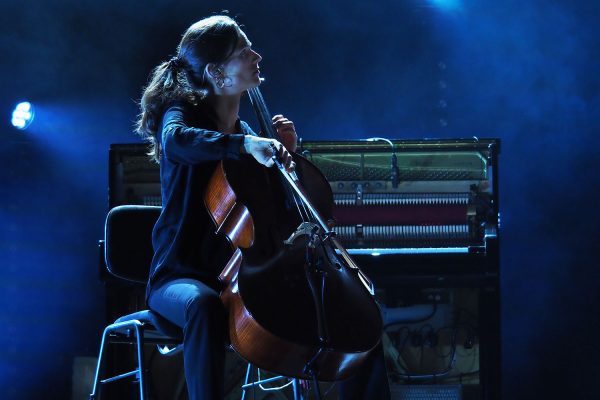 Rudolstadt-Festival 2019: Johanna Niederbacher (Foto: Andreas Kuhrt)