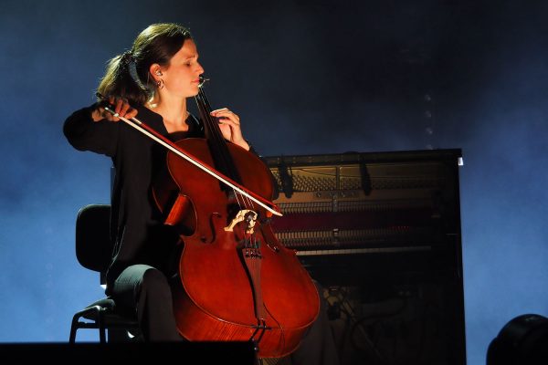 Rudolstadt-Festival 2019: Johanna Niederbacher (Foto: Andreas Kuhrt)