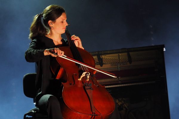 Rudolstadt-Festival 2019: Johanna Niederbacher (Foto: Andreas Kuhrt)