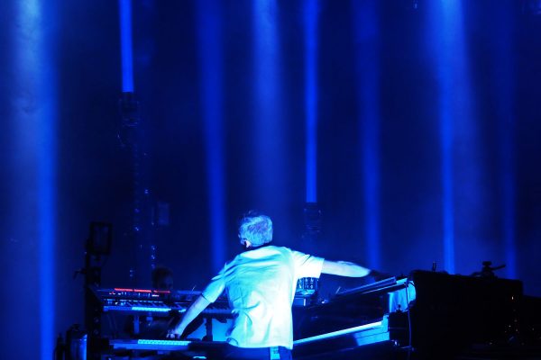 Rudolstadt-Festival 2019: Ólafur Arnalds (Foto: Andreas Kuhrt)