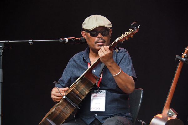 Rudolstadt-Festival 2019: Toko Telo: D'Gary (Foto: Andreas Kuhrt)