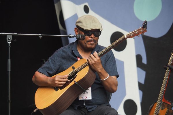 Rudolstadt-Festival 2019: Toko Telo: D'Gary (Foto: Andreas Kuhrt)