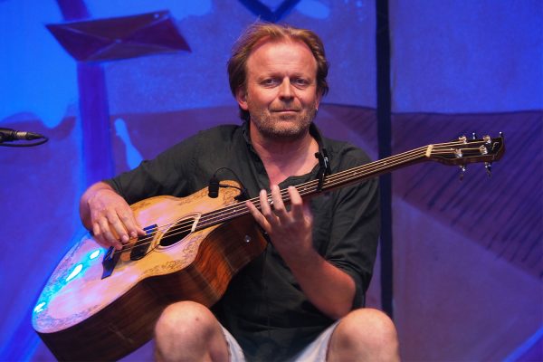 Rudolstadt-Festival 2019: Resjemheia: Mattis Kleppen (Foto: Andreas Kuhrt)