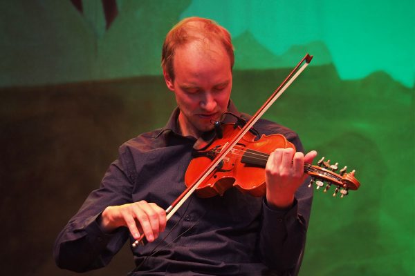 Rudolstadt-Festival 2019: Resjemheia: Ottar Kåsa (Foto: Andreas Kuhrt)