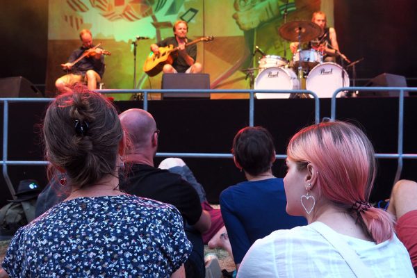 Rudolstadt-Festival 2019: Resjemheia (Foto: Andreas Kuhrt)