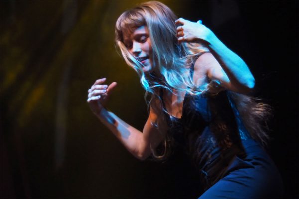 Rudolstadt-Festival 2019: Alice Phoebe Lou (Foto: Andreas Kuhrt)