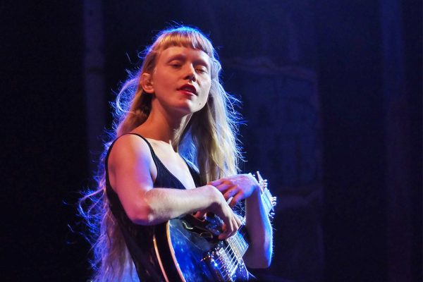 Rudolstadt-Festival 2019: Alice Phoebe Lou (Foto: Andreas Kuhrt)