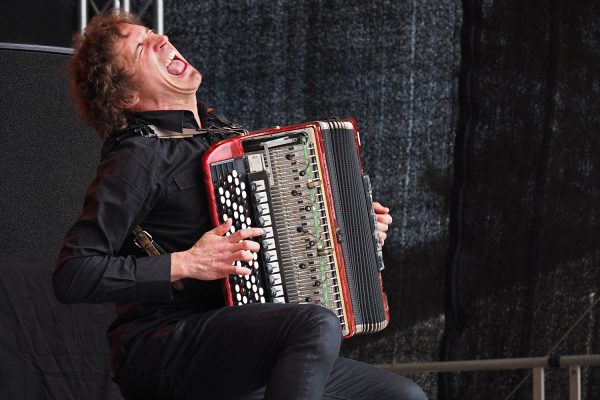 Rudolstadt-Festival 2019: Yegor Zabelov (Foto: Andreas Kuhrt)