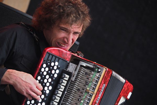 Rudolstadt-Festival 2019: Yegor Zabelov (Foto: Andreas Kuhrt)