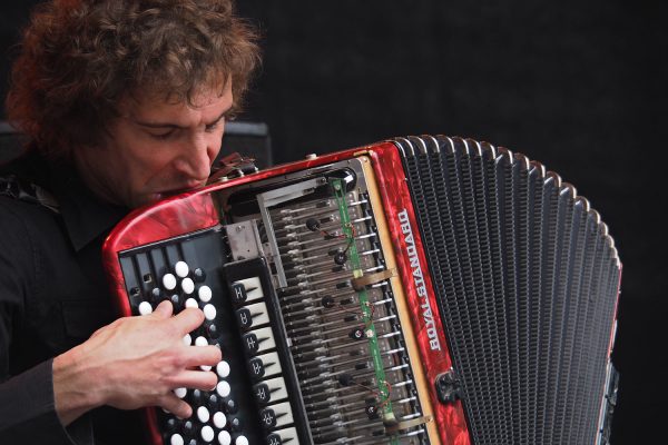 Rudolstadt-Festival 2019: Yegor Zabelov (Foto: Andreas Kuhrt)