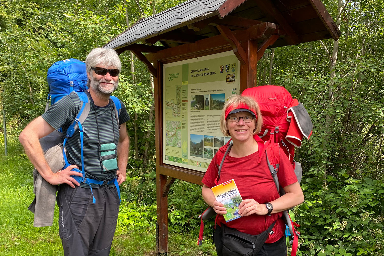 2020 Grünes Band: Bei Effelder (Foto: Günter Giese)