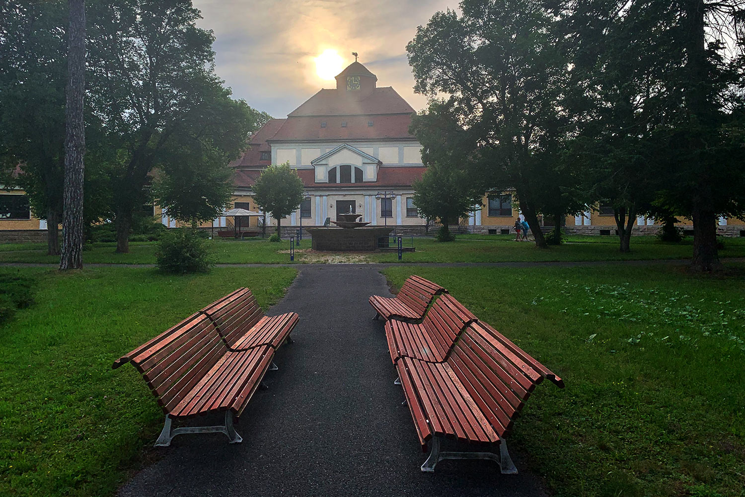 2020 Grünes Band: Kurpark Bad Colberg (Foto: Andreas Kuhrt)