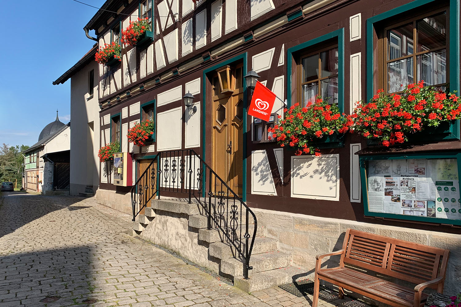 2020 Grünes Band: Torschänke Heldburg (Foto: Andreas Kuhrt)