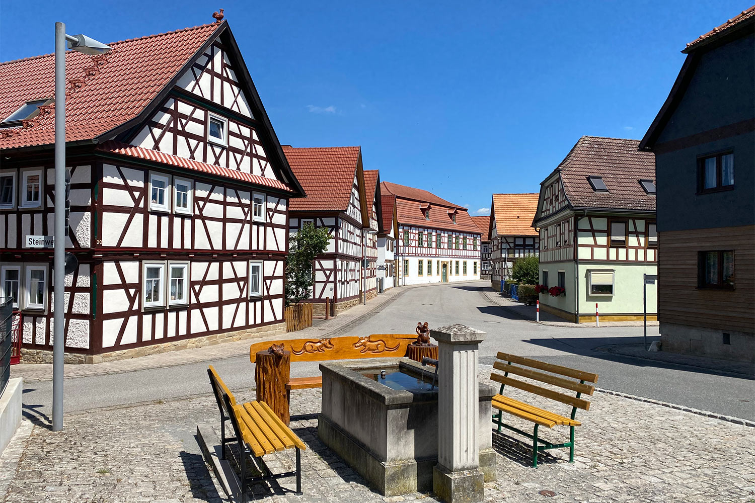 2020 Grünes Band: Behrungen (Foto: Manuela Hahnebach)