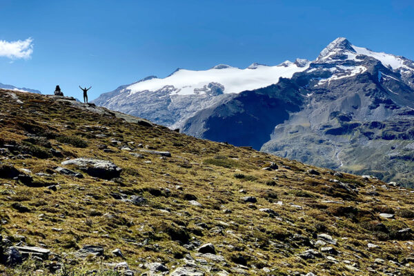 2021 Rein in Taufers, Südtirol: an der oberen Kofleralm (Foto: Manuela Hahnebach)