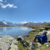2021 Rein in Taufers, Südtirol: am unteren Kofler See (Foto: Manuela Hahnebach)