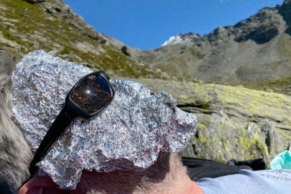 2021 Rein in Taufers, Südtirol: am unteren Kofler See (Foto: Manuela Hahnebach)