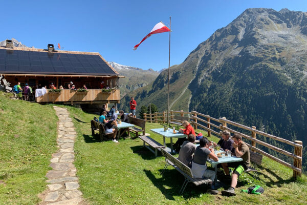 2021 Rein in Taufers, Südtirol: an der Durra Alm (Foto: Andreas Kuhrt)