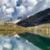 2021 Rein in Taufers, Südtirol: am Malersee (Foto: Andreas Kuhrt)