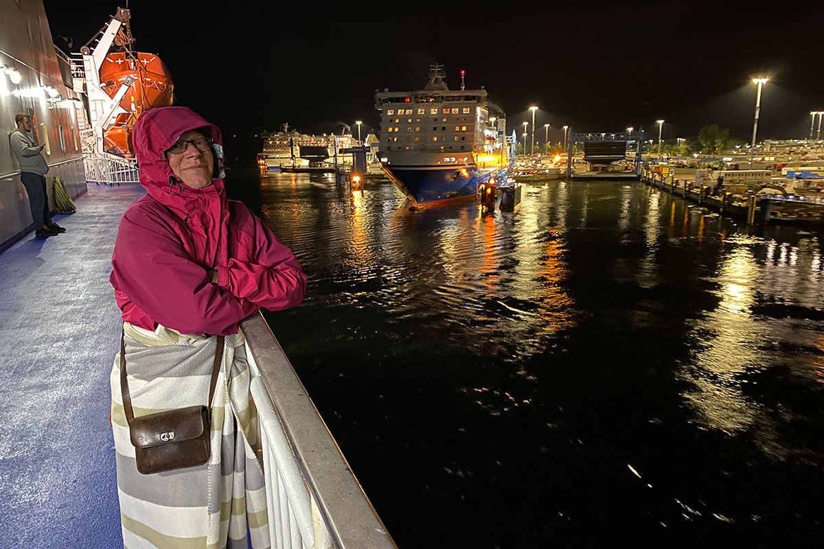 2022 Estland: Travemünde (Foto: Andreas Kuhrt)