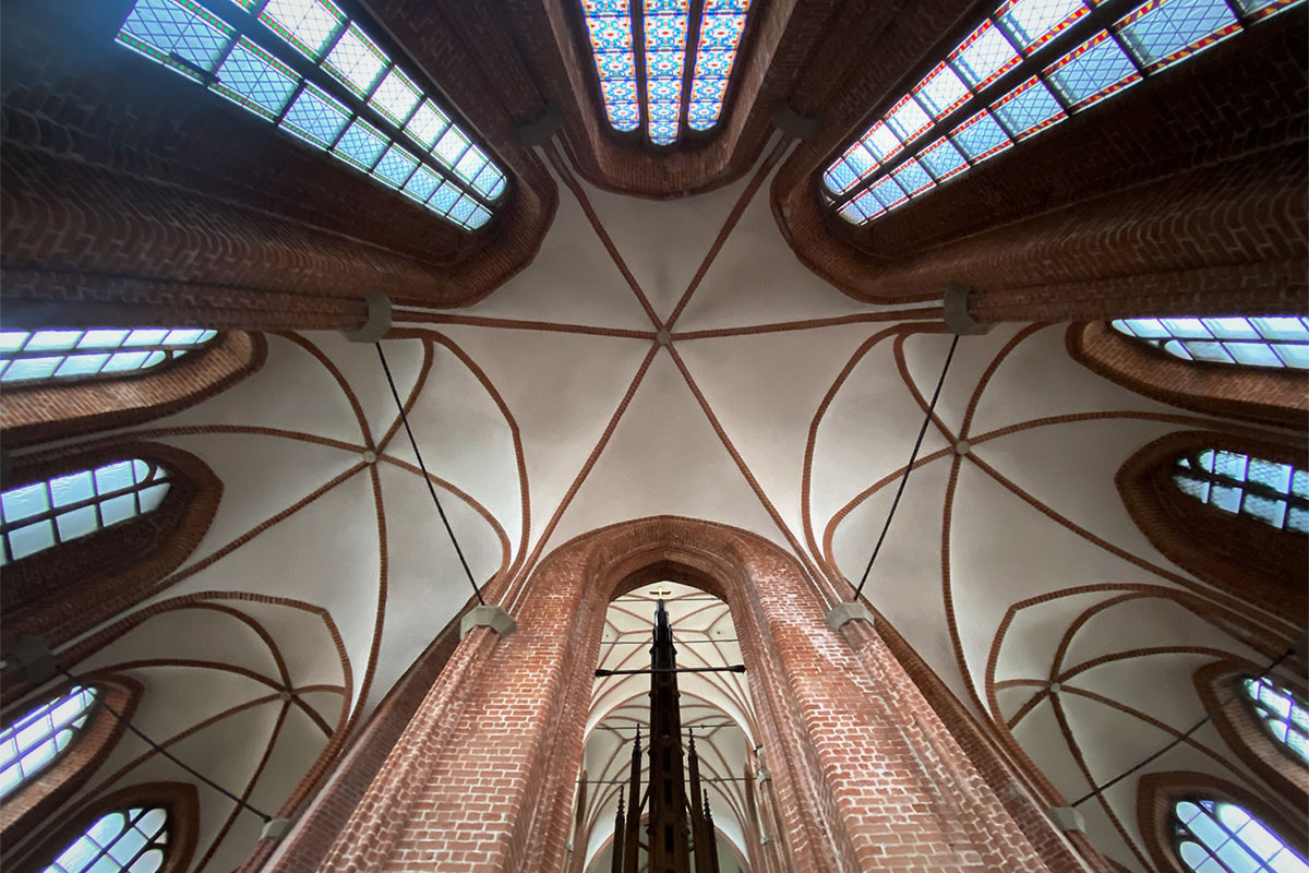 2022 Estland: Riga: Dom (Foto: Andreas Kuhrt)