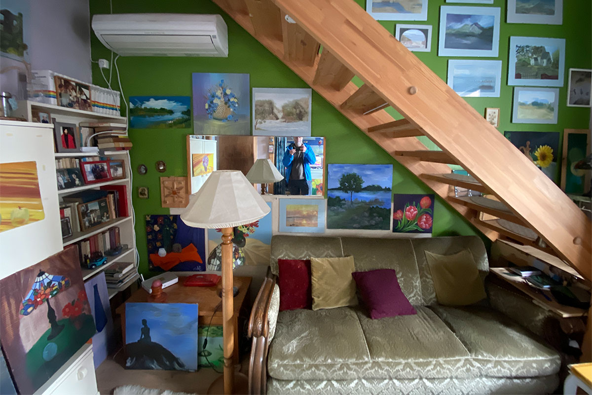 2022 Estland: Viljandi: bei Hela (Foto: Andreas Kuhrt)