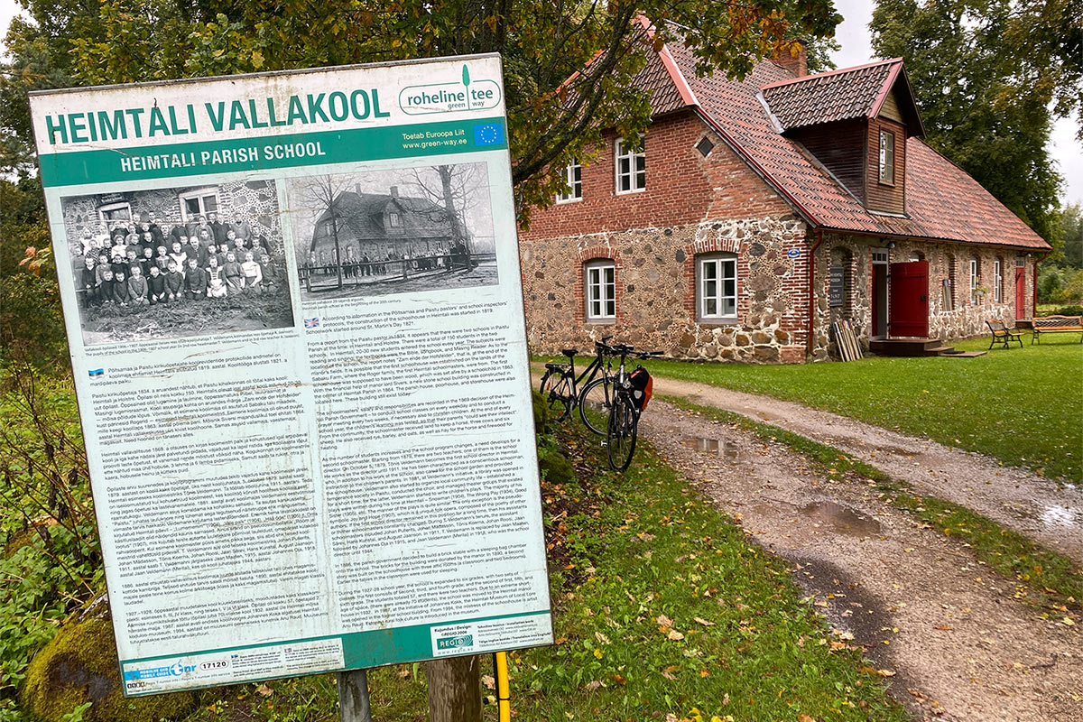 2022 Estland: Heimtali-Museum (Foto: Andreas Kuhrt)