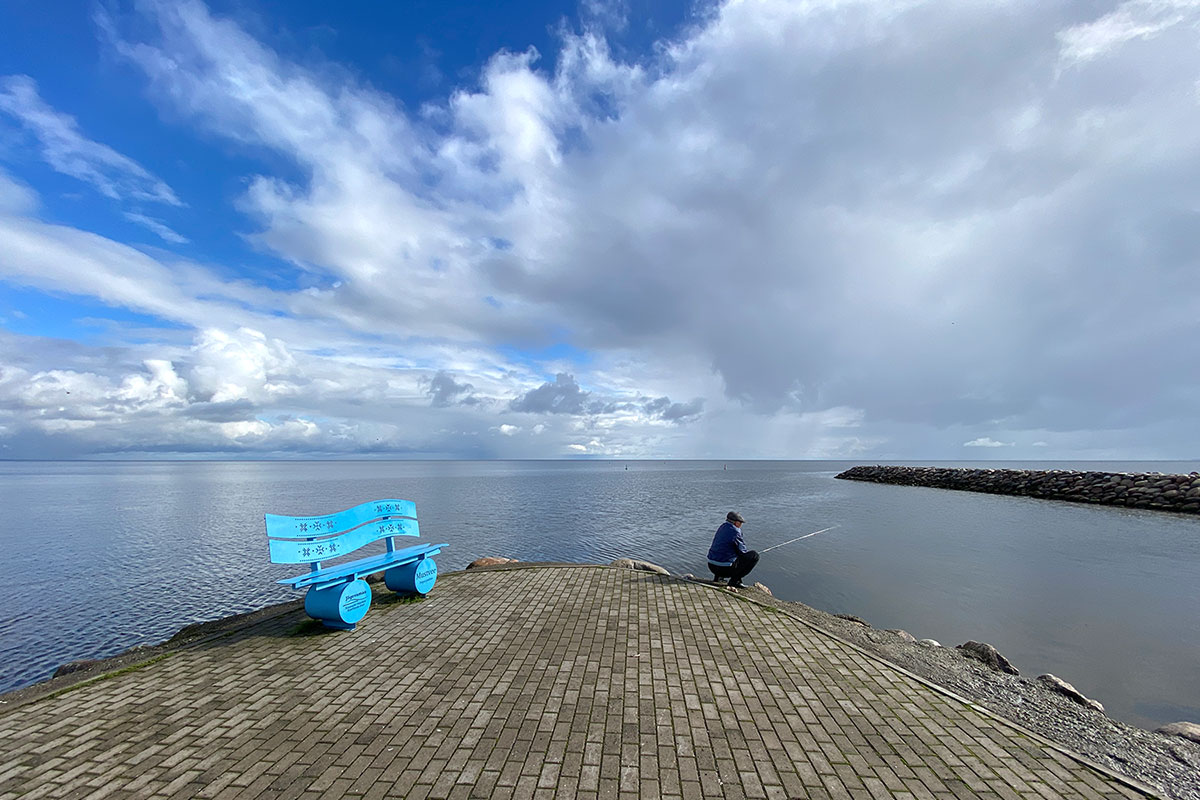 2022 Estland: Peipussee: Mustvee (Foto: Andreas Kuhrt)