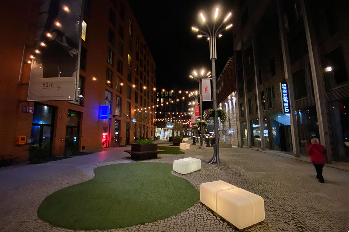 2022 Estland: Tallinn: Rotermann-Viertel (Foto: Andreas Kuhrt)