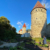 2022 Estland: Tallinn: Gemeinschaftsgärten an der Stadtmauer (Foto: Andreas Kuhrt)