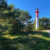 2022 Estland: Hiiumaa: Sõru Leuchtturm (Foto: Andreas Kuhrt)