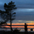 2022 Estland: Saaremaa: Tagamöisa-Bucht beim Karjääri RMK Camping (Foto: Andreas Kuhrt)