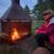 2022 Estland: Saaremaa: Vilsandi: Käkisilma RMK Camping (Foto: Andreas Kuhrt)