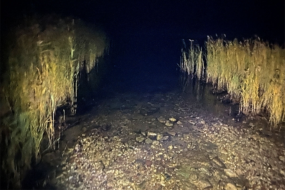 2022 Estland: Saaremaa: Vilsandi NP: Käkisilma Wanderweg (Foto: Andreas Kuhrt)