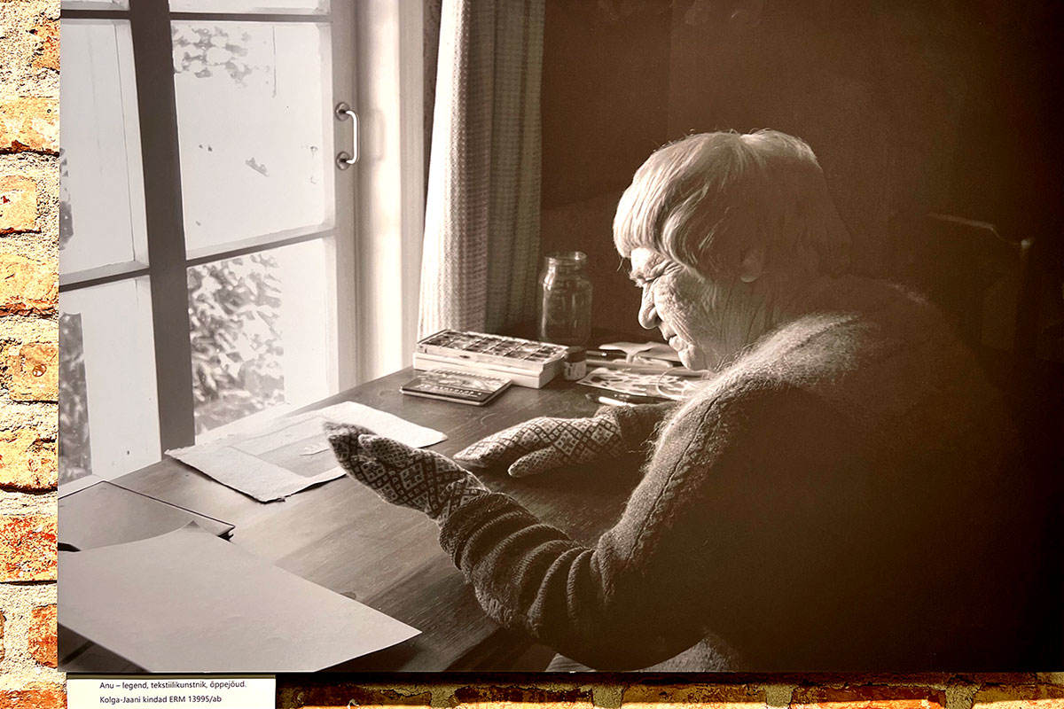 2022 Estland: Viljandi: Musikscheune: Foto Anu Raud (Foto: Manuela Hahnebach)