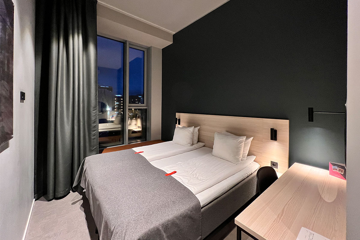 2022 Estland: Tallinn: Citybox (Foto: Manuela Hahnebach)