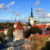 2022 Estland: Tallinn: Patkuli-Aussicht (Foto: Manuela Hahnebach)