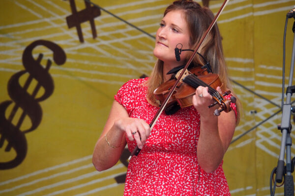 Rudolstadt Festival 2022: Fara: Jeana Leslie (Foto: Andreas Kuhrt)