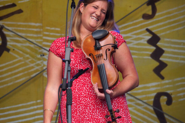 Rudolstadt Festival 2022: Fara: Jeana Leslie (Foto: Andreas Kuhrt)