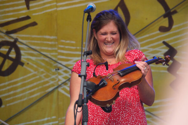 Rudolstadt Festival 2022: Fara: Jeana Leslie (Foto: Andreas Kuhrt)