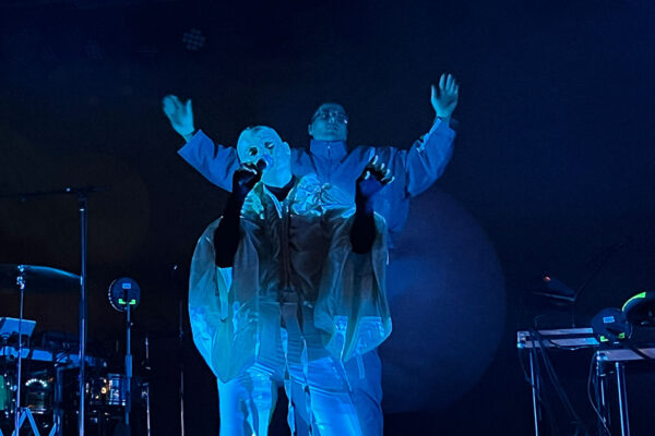 Rudolstadt Festival 2022: Ätna (Foto: Manuela Hahnebach)