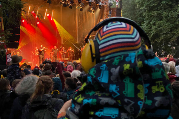 Rudolstadt Festival 2022: Boban i Marko Marković Orkestar (Foto: Andreas Kuhrt)