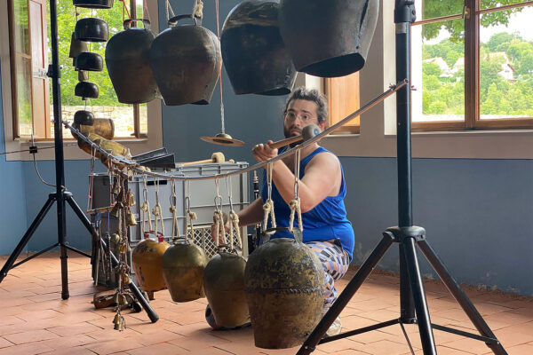 Rudolstadt Festival 2022: Thomas Vona (Foto: Andreas Kuhrt)