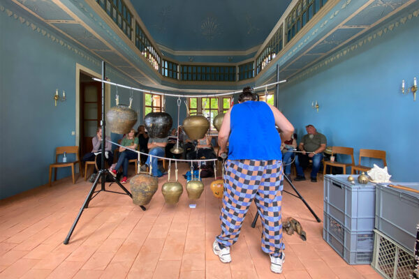 Rudolstadt Festival 2022: Thomas Vona (Foto: Andreas Kuhrt)