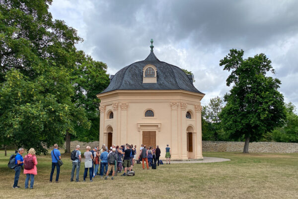 Rudolstadt Festival 2022: Schallhaus (Foto: Andreas Kuhrt)