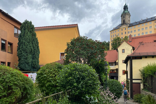 Rudolstadt Festival 2022: Handwerkerhof (Foto: Andreas Kuhrt)