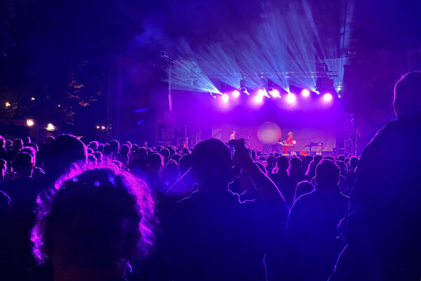 Rudolstadt Festival 2022: Ätna: Publikum (Foto: Andreas Kuhrt)