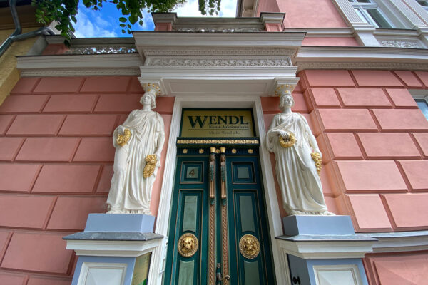 Kunst-Auktionshaus Wendl in Rudolstadt