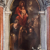 Tour Friaul 2023: Muggia: Kirche San Francesco: Altarbild Madonna della Cintola, Pietro Liberi, 17. Jh. (Foto: Manuela Hahnebach)